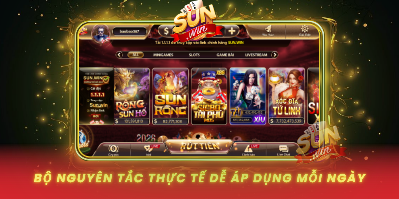 Bo Nguyen Tac Thuc Te De Ap Dung Moi Ngay