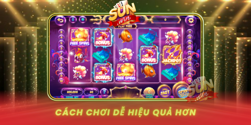 Thủy Cung SUNWIN: Game Giải Trí Hấp Dẫn Dành Cho Người Mới 4 Cach Choi De Hieu Qua Hon