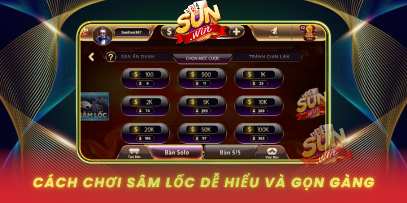 Sâm Lốc Online Hấp Dẫn Với Mẹo Chơi Dễ Thắng Cho Tân Thủ 3 Cach Choi Sam Loc De Hieu Va Gon Gang