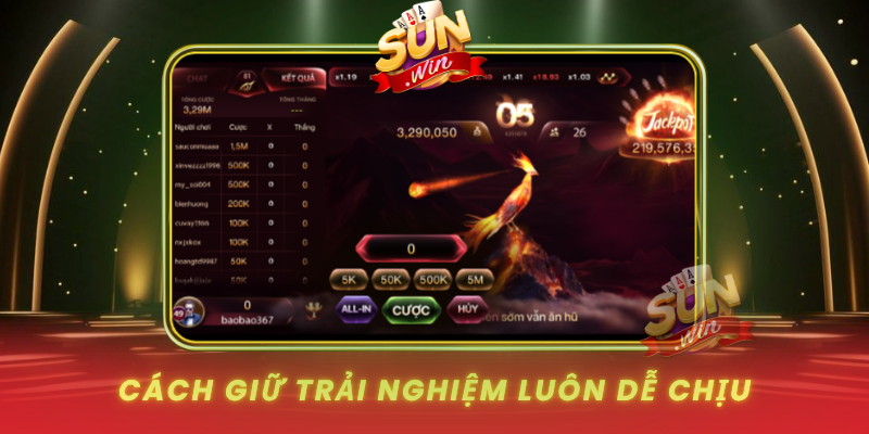 Sun Phụng SUNWIN - Trò Chơi Slot Hấp Dẫn Thu Hút Người Chơi 4 Cach Giu Trai Nghiem Luon De Chiu