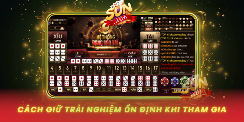 Live Sicbo X88 – Giữ Nhiệt Trải Nghiệm Giải Trí Đỉnh Cao 3 Cach Giu Trai Nghiem On Dinh Khi Tham Gia