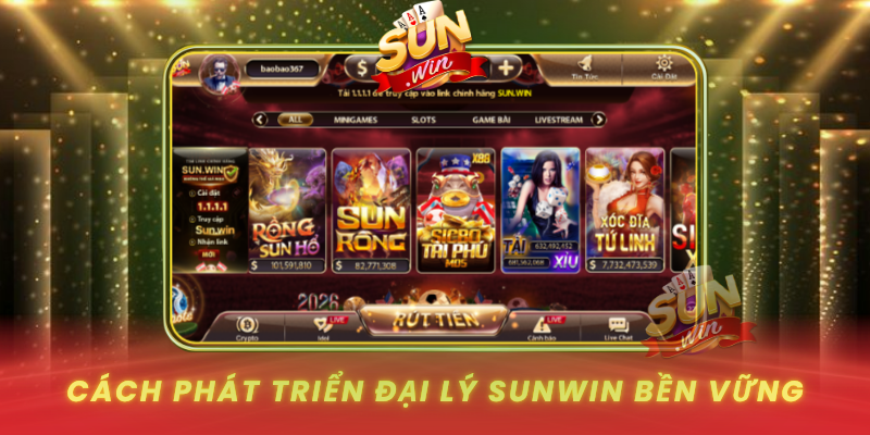 Đại Lý SUNWIN Uy Tín – Lựa Chọn Tối Ưu Cho Nhà Đầu Tư 4 Cach Phat Trien Dai Ly Sunwin Ben Vung