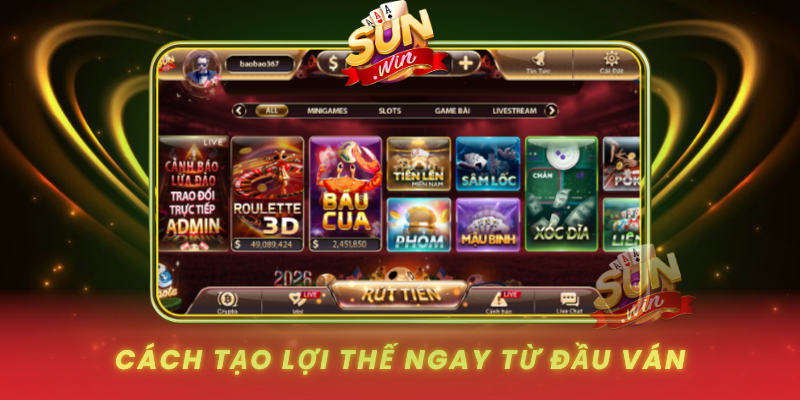 Tiến Lên Miền Nam: Chiến Thuật Giữ Thế Chủ Động Dễ Thắng 3 Cach Tao Loi The Ngay Tu Dau Van