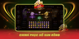 Chinh Phuc Ho Sun Rong San Thuong Lon Cung Sunwin