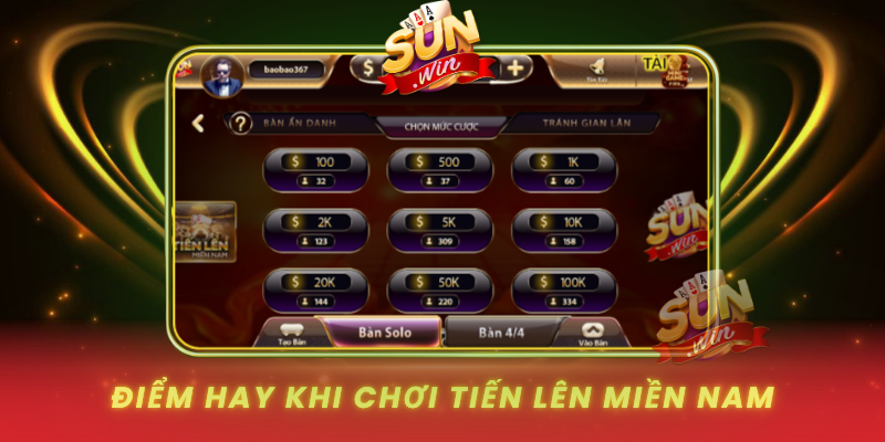 Tiến Lên Miền Nam: Chiến Thuật Giữ Thế Chủ Động Dễ Thắng 2 Diem Hay Khi Choi Tien Len Mien Nam