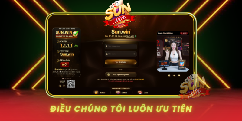 Dieu Chung Toi Luon Uu Tien