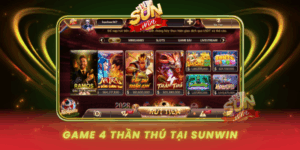Game 4 Than Thu Tai Sunwin Mo Ra Cuoc San Thuong Cuon Hut