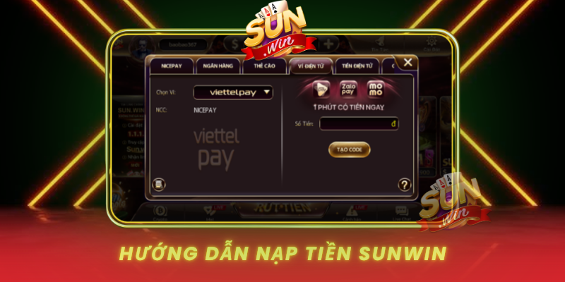 Hướng Dẫn Nạp Tiền SUNWIN Đơn Giản, An Toàn 2026 1 Huong Dan Nap Tien Sunwin Don Gian An Toan 2026