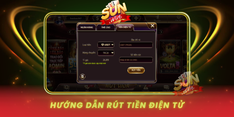 Hướng Dẫn Rút Tiền Điện Tử Đơn Giản Và Hiệu Quả Nhất 2026 1 Huong Dan Rut Tien Dien Tu Don Gian Va Hieu Qua Nhat 2026