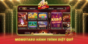Kham Pha Game Momotaro Hanh Trinh Diet Quy Tren Sunwin