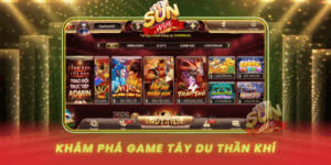Kham Pha Game Tay Du Than Khi Hap Dan Tai Cong Game Sunwin