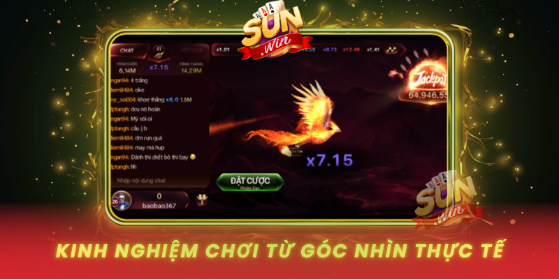Sun Phụng SUNWIN - Trò Chơi Slot Hấp Dẫn Thu Hút Người Chơi 3 Kinh Nghiem Choi Tu Goc Nhin Thuc Te