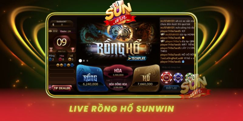 Live Rồng Hổ SUNWIN – Trải Nghiệm Giải Trí Cực Cuốn Hút 1 Live Rong Ho Sunwin Trai Nghiem Giai Tri Cuc Cuon Hut