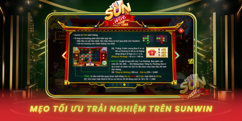 Khám Phá Ông Đồ – Trò Chơi Giải Trí Hot Nhất Tại SUNWIN 4 Meo Toi Uu Trai Nghiem Tren Sunwin