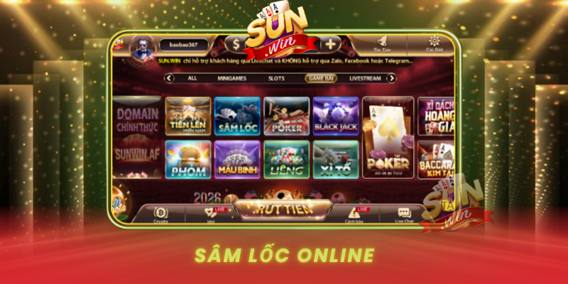Sâm Lốc Online Hấp Dẫn Với Mẹo Chơi Dễ Thắng Cho Tân Thủ 1 Sam Loc Online Hap Dan Voi Meo Choi De Thang Cho Tan Thu