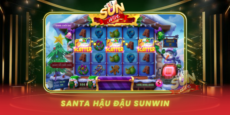 Santa Hậu Đậu SUNWIN – Sự Kiện Noel Săn Quà Cực Đã 2026 1 Santa Hau Dau Sunwin Su Kien Noel San Qua Cuc Da 2026