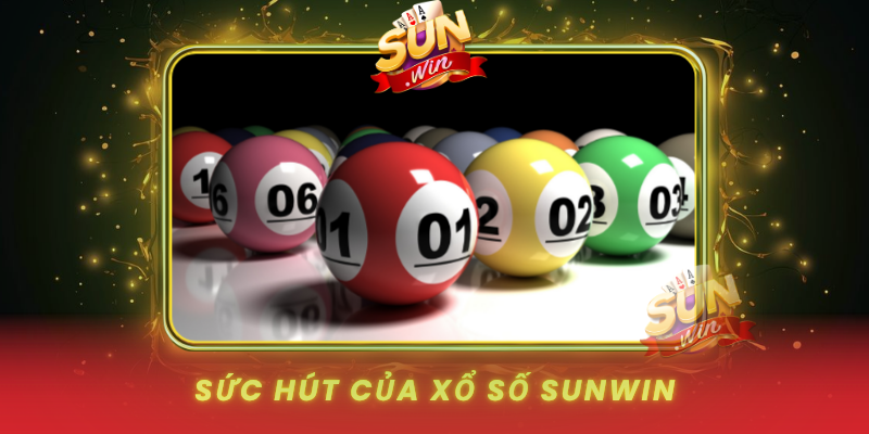 Suc Hut Cua Xo So Sunwin