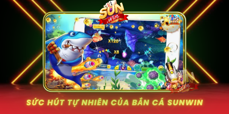 Suc Hut Tu Nhien Cua Ban Ca Sunwin