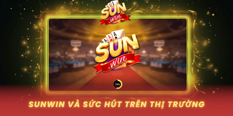 SUNWIN Và Sức Hút Trên Thị Trường Sunwin Va Suc Hut Tren Thi Truong0
