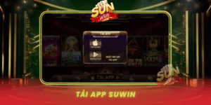 Tai App Suwin Trai Nghiem Cong Game Giai Tri Dinh Cao