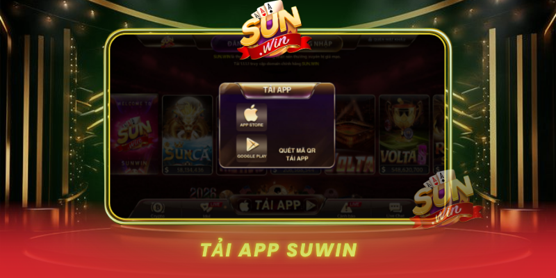 Tải App SUWIN – Trải Nghiệm Cổng Game Giải Trí Đỉnh Cao 1 Tai App Suwin Trai Nghiem Cong Game Giai Tri Dinh Cao