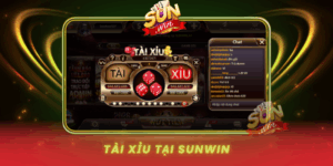 Tai Xiu Tai Sunwin Trai Nghiem Giai Tri Day Cuon Hut