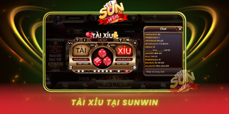 Tài Xỉu Tại SUNWIN - Trải Nghiệm Giải Trí Đầy Cuốn Hút 1 Tai Xiu Tai Sunwin Trai Nghiem Giai Tri Day Cuon Hut