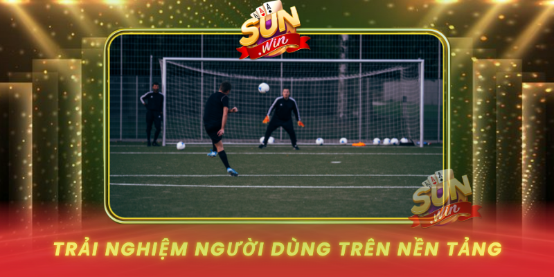 Thể Thao SUNWIN - Sân Chơi Cá Cược Thể Thao Hấp Dẫn 2 Trai Nghiem Nguoi Dung Tren Nen Tang