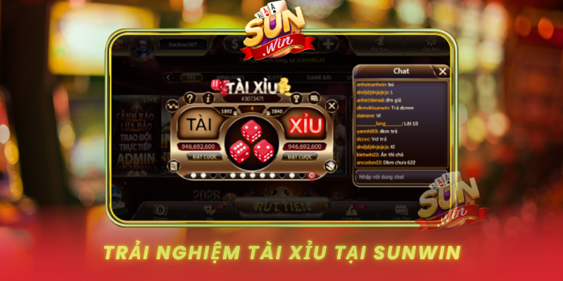 Tài Xỉu Tại SUNWIN - Trải Nghiệm Giải Trí Đầy Cuốn Hút 3 Trai Nghiem Tai Xiu Tai Sunwin