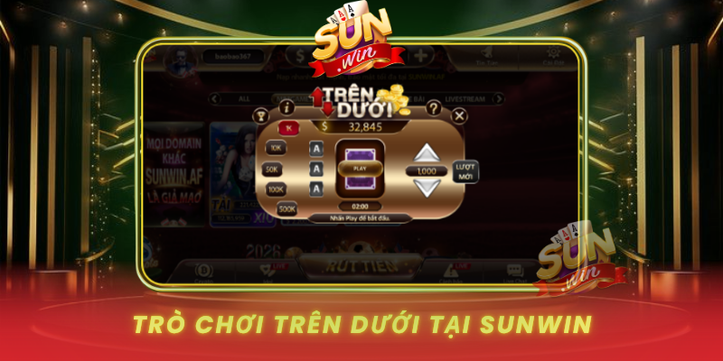 Trò Chơi Trên Dưới Tại SUNWIN - Sức Hút Từ Lối Chơi Dễ Cuốn 1 Tro Choi Tren Duoi Tai Sunwin Suc Hut Tu Loi Choi De Cuon