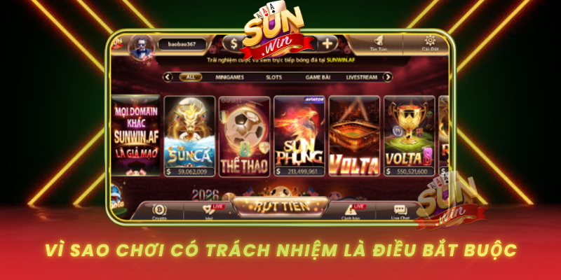 Vi Sao Choi Co Trach Nhiem La Dieu Bat Buoc