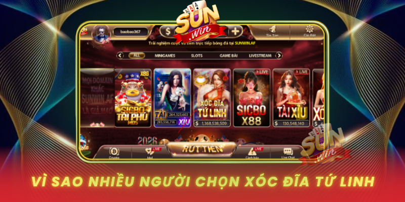 Xóc Đĩa Tứ Linh – Trò Chơi Giải Trí Hấp Dẫn Hàng Đầu 2 Vi Sao Nhieu Nguoi Chon Xoc Dia Tu Linh