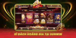 Xi Dach Hoang Gia Tai Sunwin Tro Choi May Rui Hap Dan Nhat