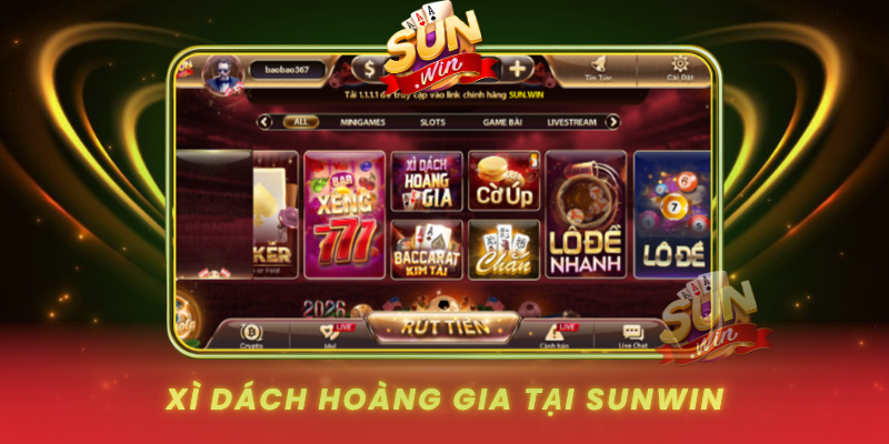 Xì Dách Hoàng Gia Tại SUNWIN – Trò Chơi May Rủi Hấp Dẫn Nhất 1 Xi Dach Hoang Gia Tai Sunwin Tro Choi May Rui Hap Dan Nhat