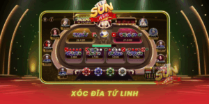 Xoc Dia Tu Linh Tro Choi Giai Tri Hap Dan Hang Dau